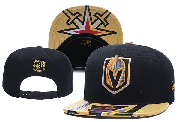 Vegas Golden Knights Stitched Snapback Hats 003